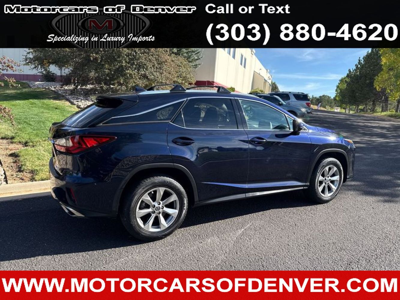 2019 Lexus RX 350 photo 2