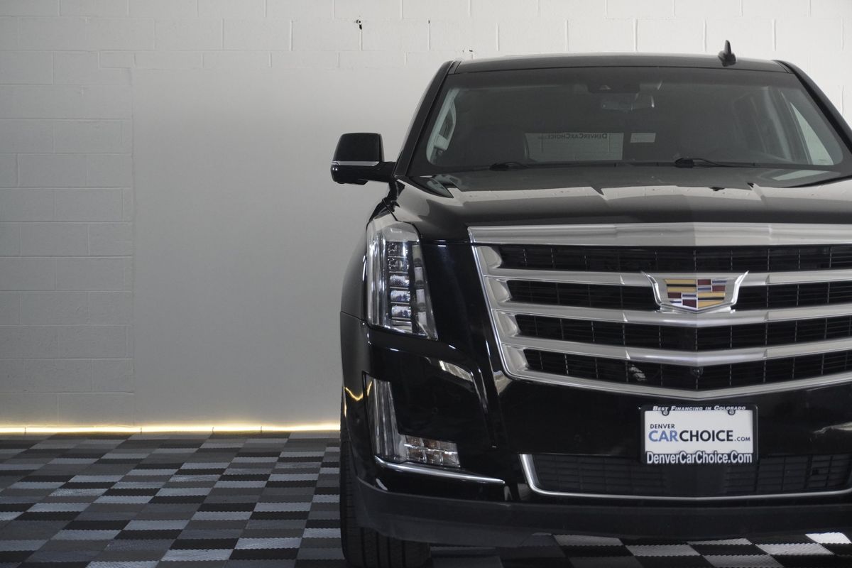 2017 Cadillac Escalade Premium Luxury