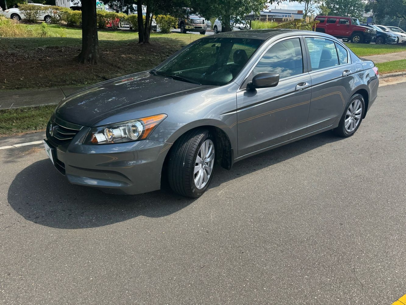 2011 Honda Accord EX photo 10
