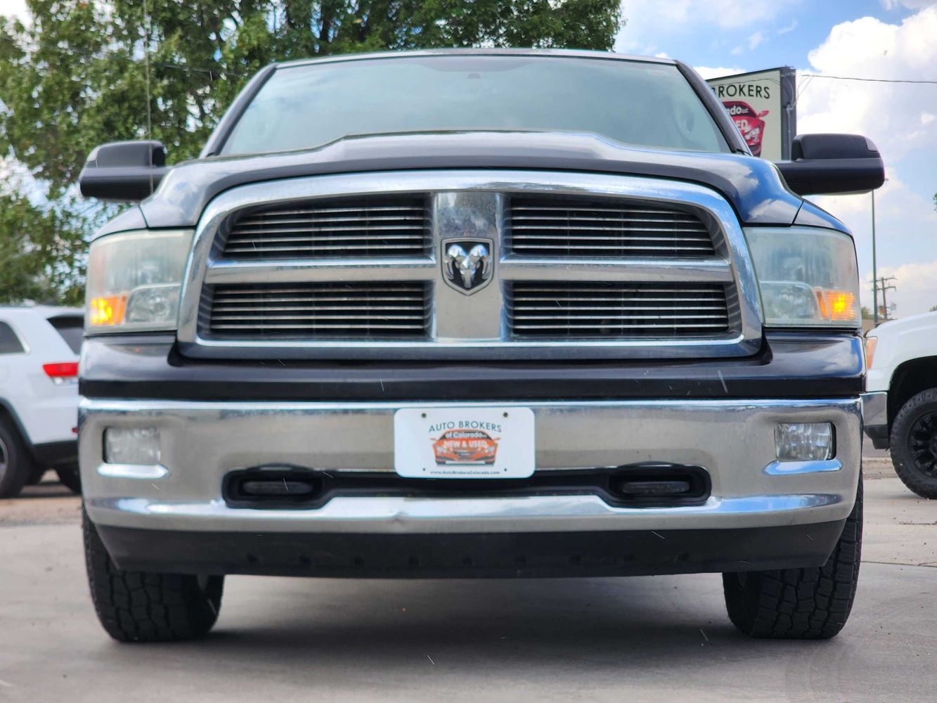 2011 RAM Ram 1500 Pickup null photo 10