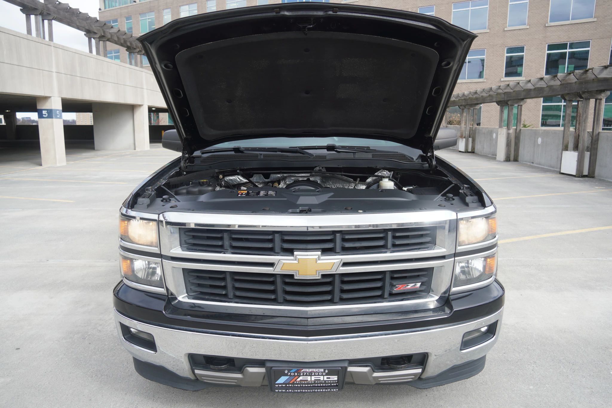 2014 Chevrolet Silverado 1500 LT - Photo 28