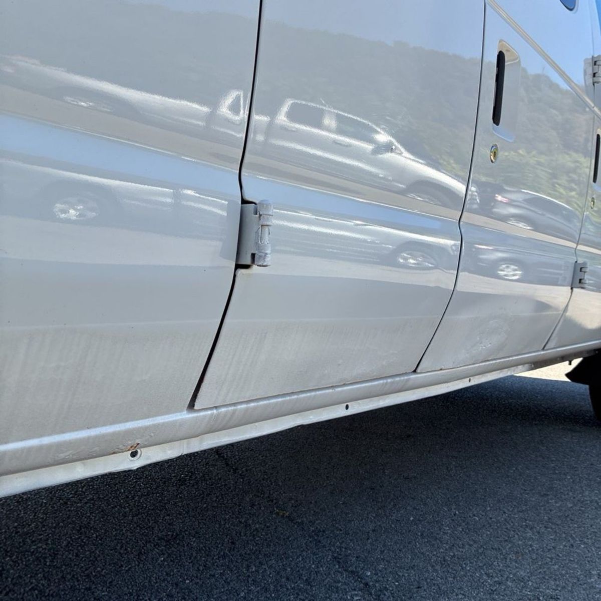 2011 Ford E-Series Cargo 26