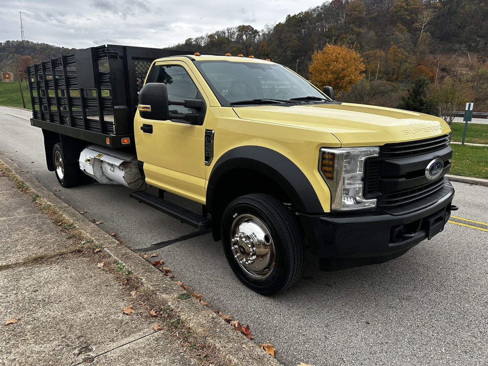 2019 Ford F-550 Super Duty 7