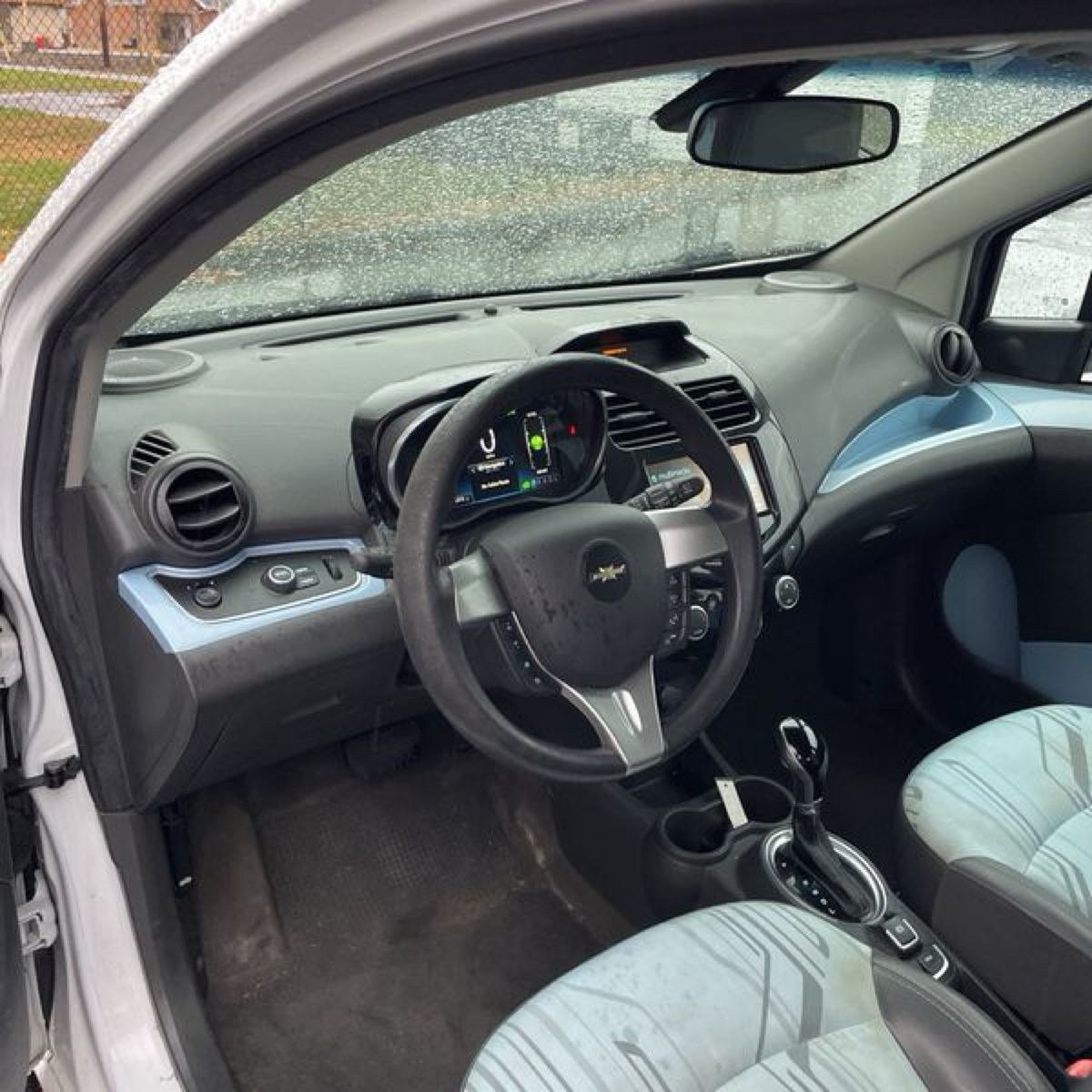 2016 Chevrolet Spark EV 14