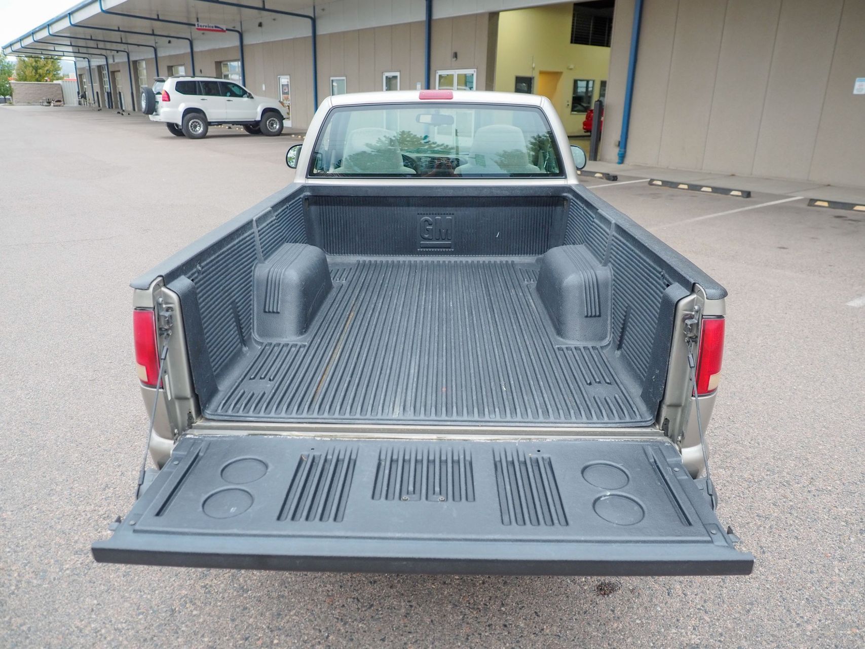 1999 Chevrolet S-10 54