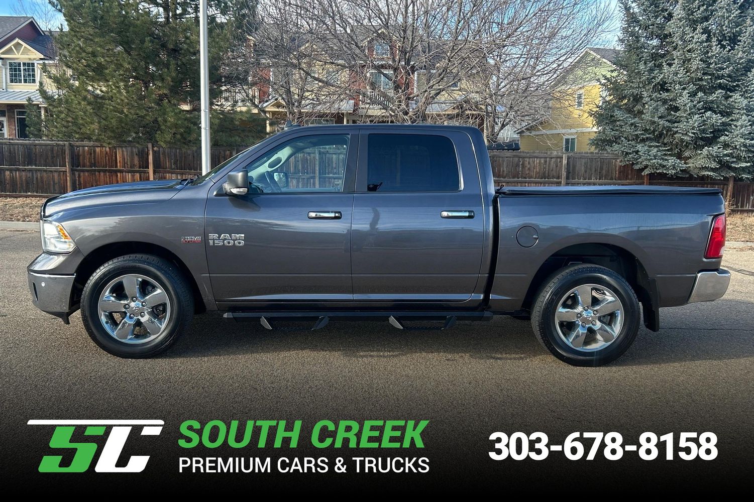 2016 RAM 1500 Big Horn's photo