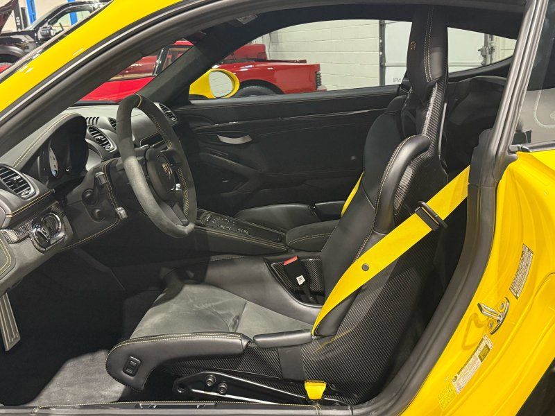 2023 Porsche 718 Cayman GT4, photo 11