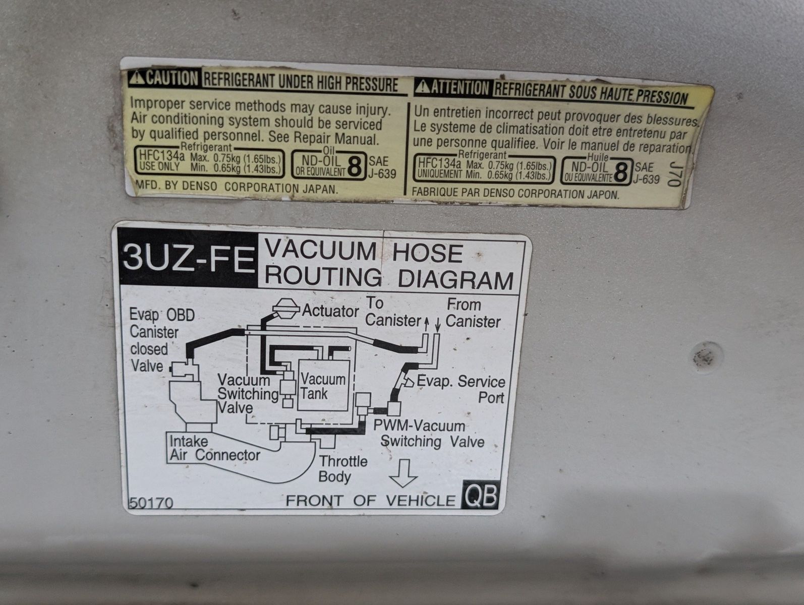 2003 Lexus SC 430 94