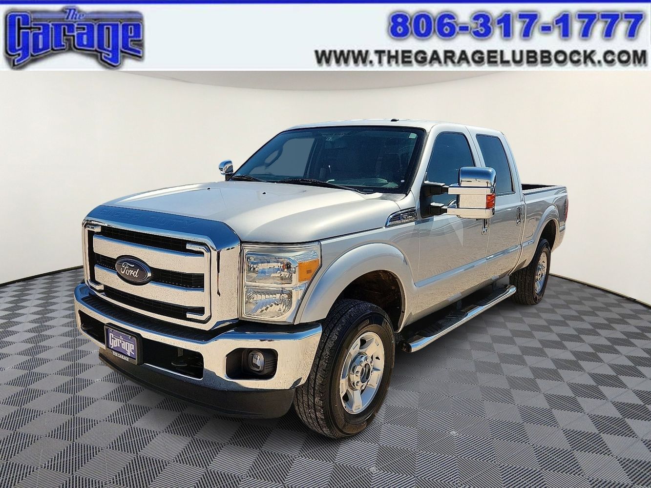 2016 Ford F-250 Super Duty XLT's photo