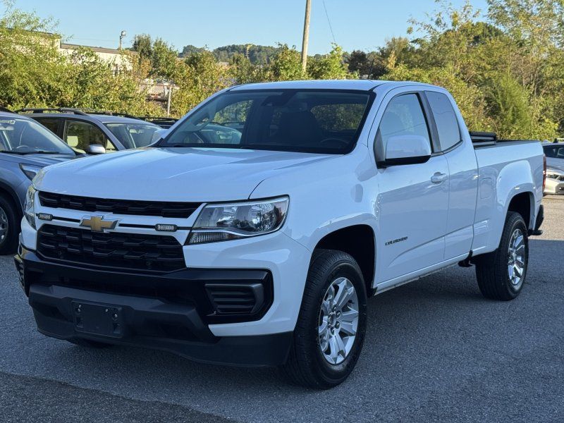2022 Chevrolet Colorado