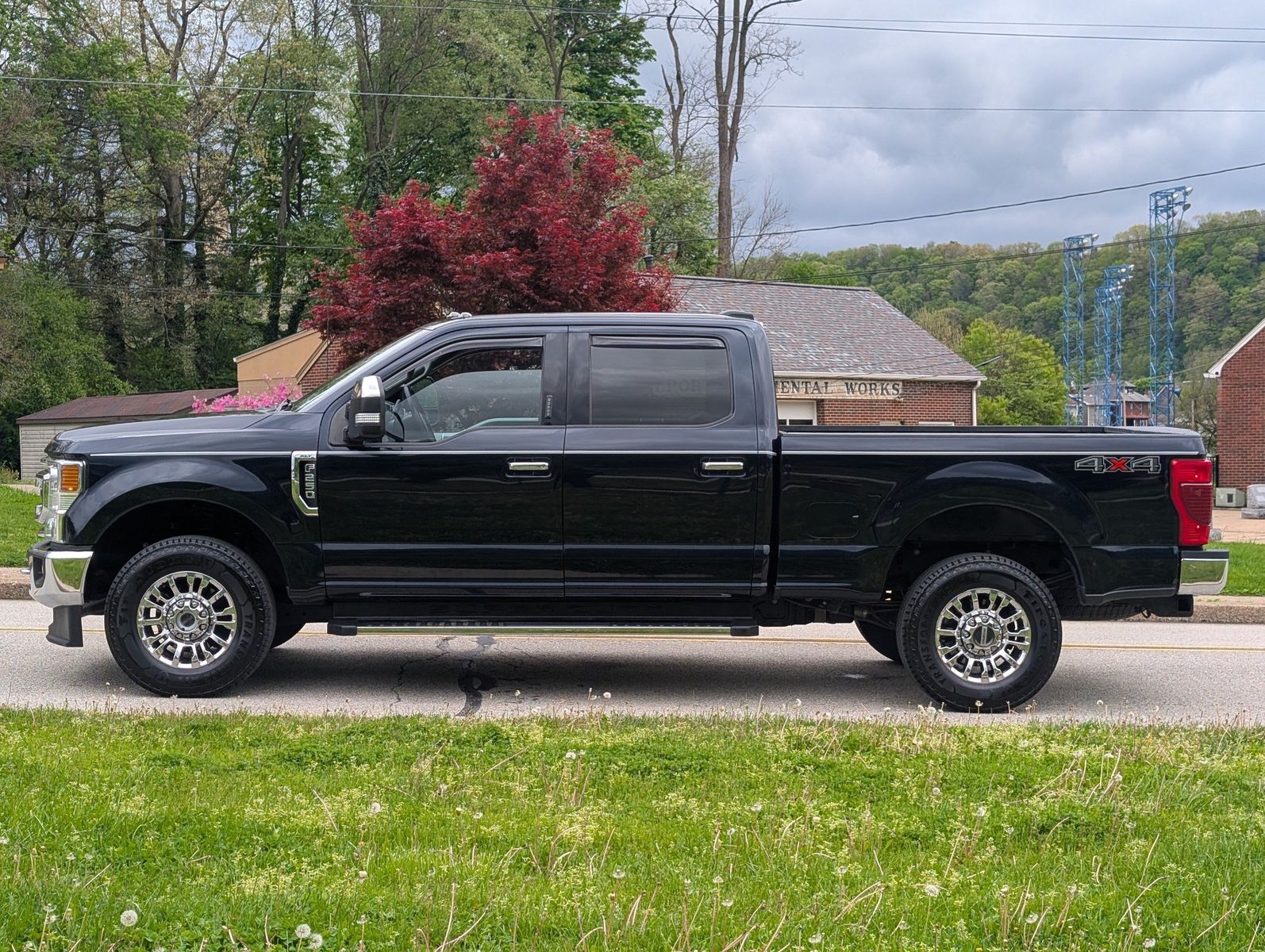2021 Ford F-250 23