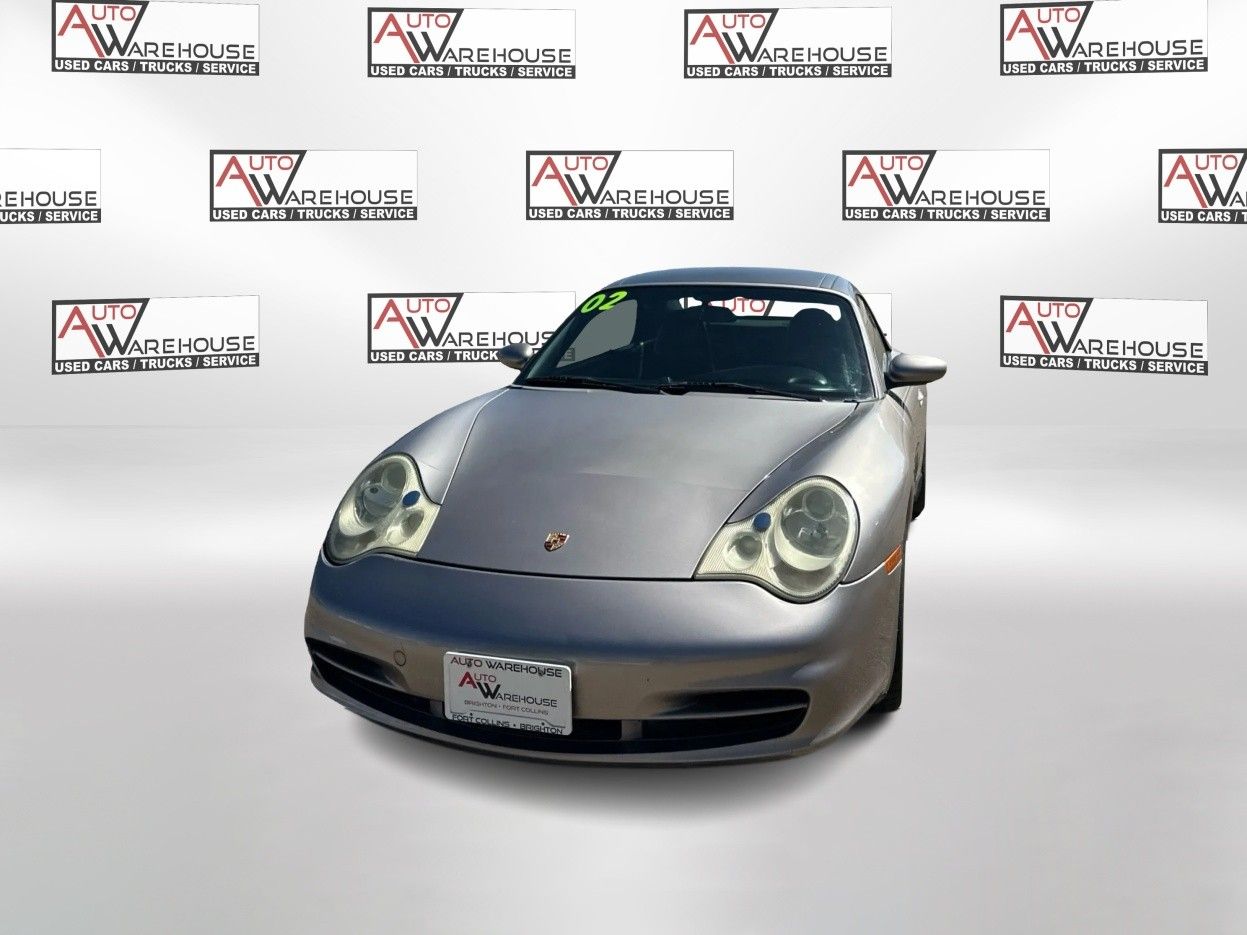 2002 Porsche 911 Cabriolet photo 8