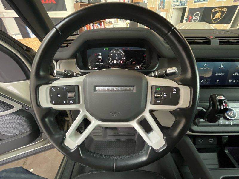 2022 Land Rover Defender SE - Photo 25