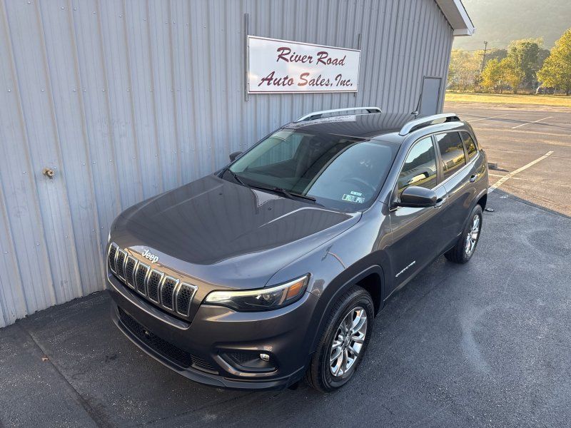 2021 Jeep Cherokee Latitude photo 15