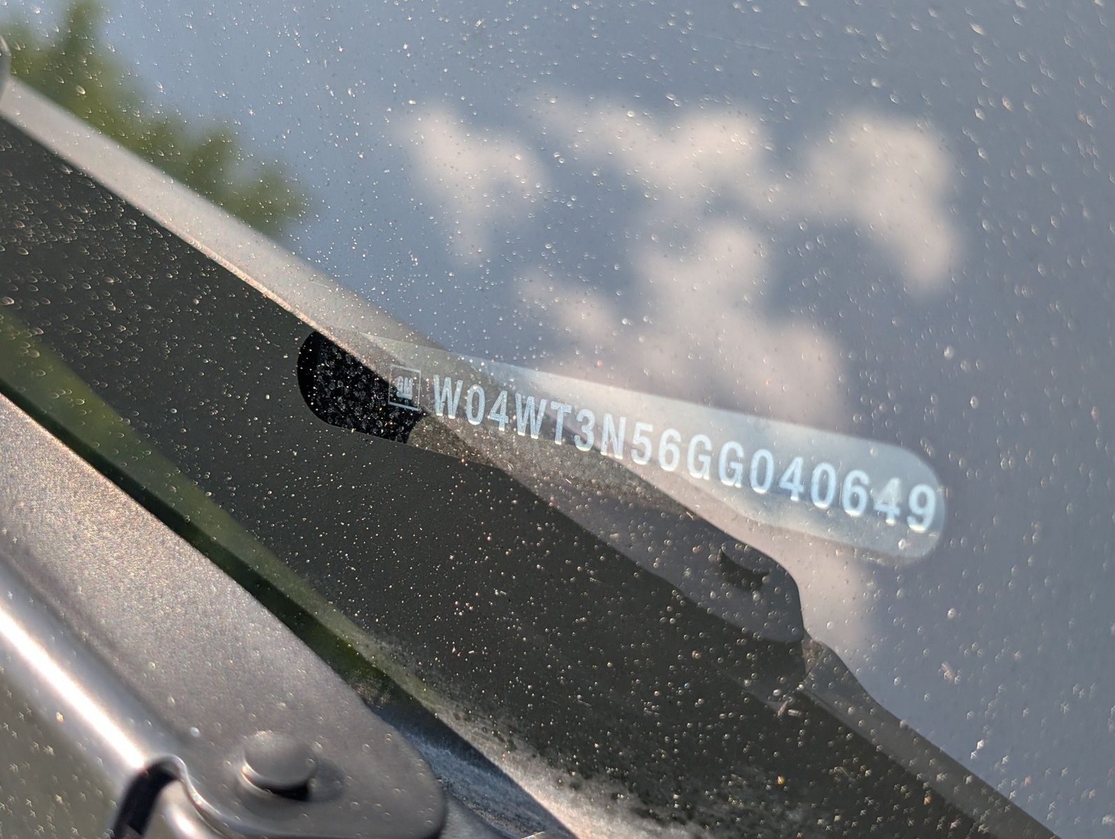 2016 Buick Cascada 44