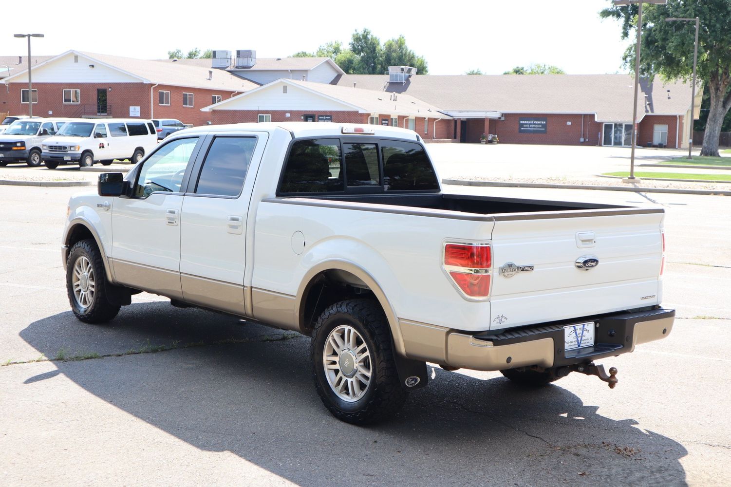 2012 Ford F-150 King Ranch | Victory Motors of Colorado