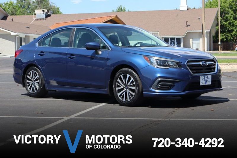 2019 Subaru Legacy 2.5i Premium | Victory Motors of Colorado
