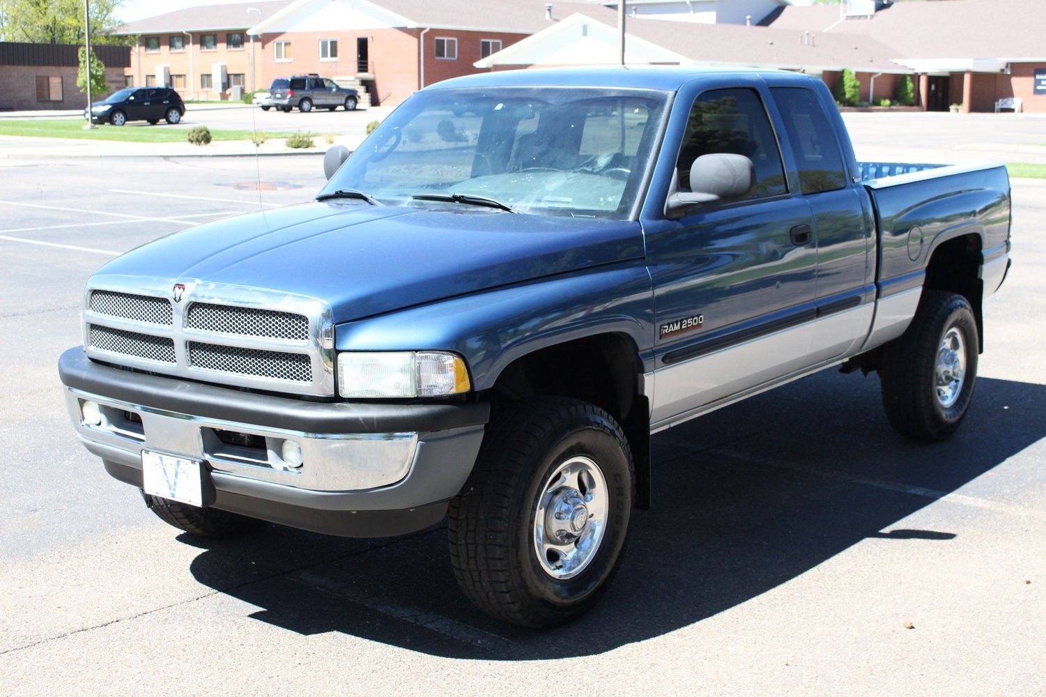 2002 Dodge Ram 2500 SLT Plus | Victory Motors of Colorado