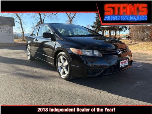 2008 Honda Civic EX-L