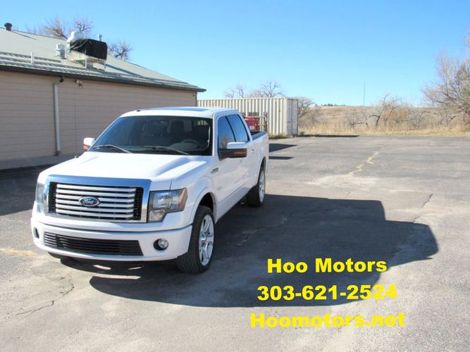 2014 Ford F-150 FX4 photo 3