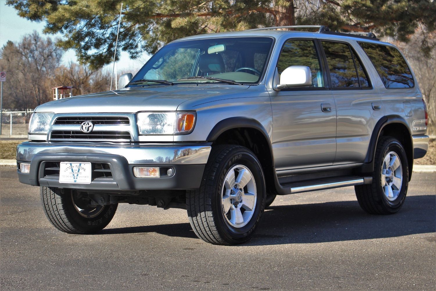 2000 Toyota 4Runner SR5 Victory Motors of Colorado