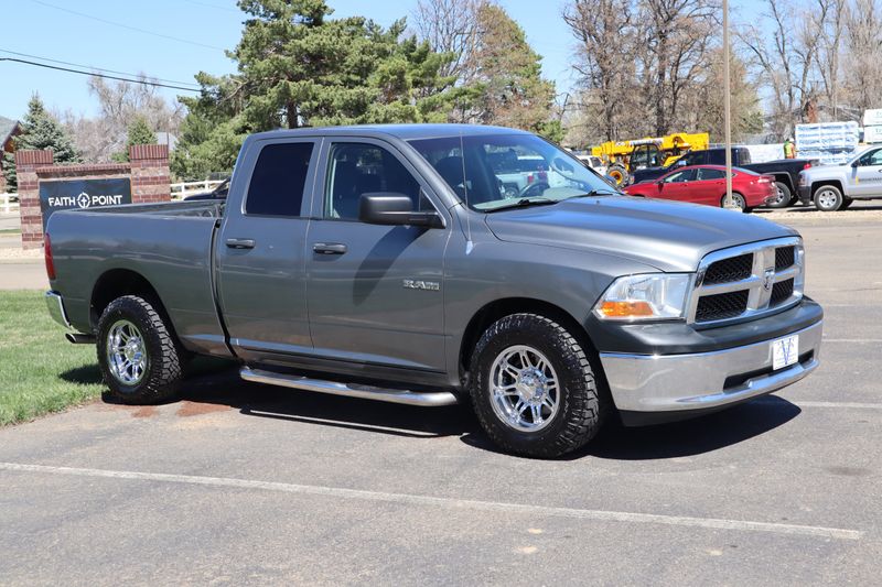 2010 Dodge Ram 1500 SLT | Victory Motors of Colorado