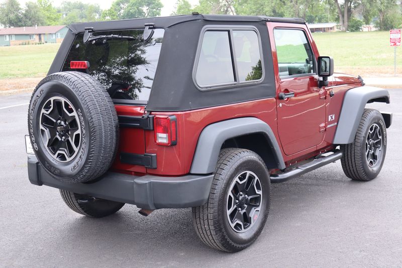 2008 Jeep Wrangler X | Victory Motors of Colorado