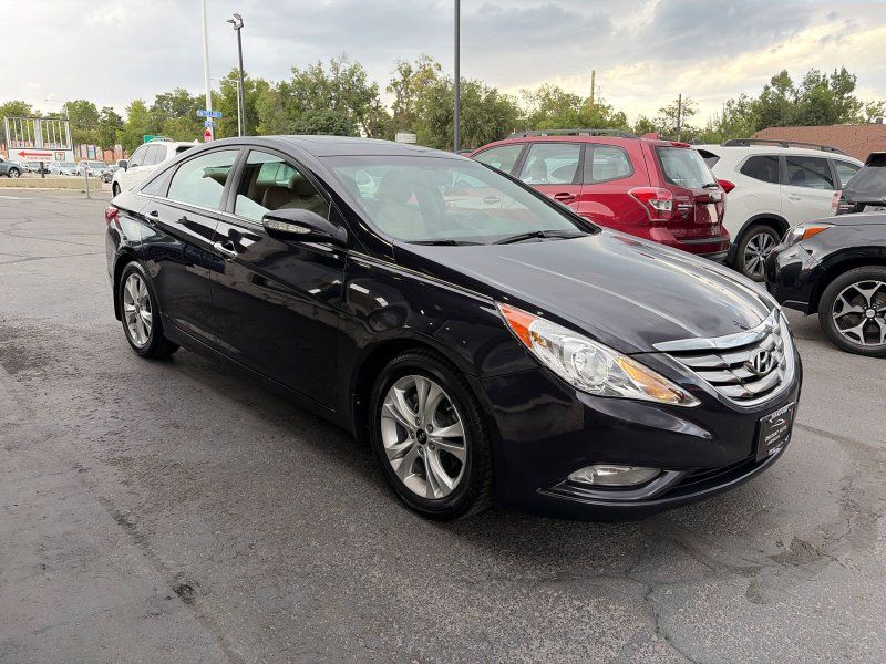2011 Hyundai Sonata Limited