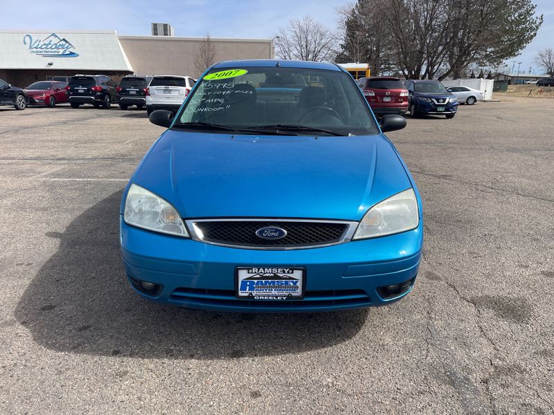 2007 Ford Focus ZX4 SE | Ramsey Auto Group