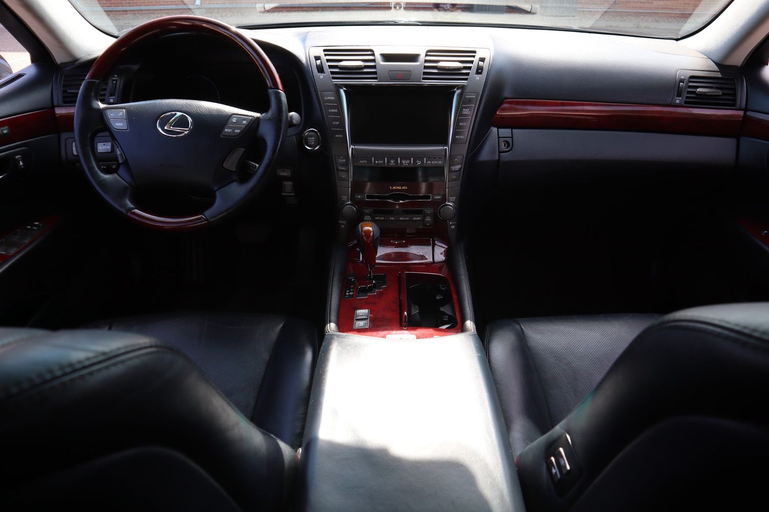 2008 Lexus LS 460 Base | Victory Motors of Colorado