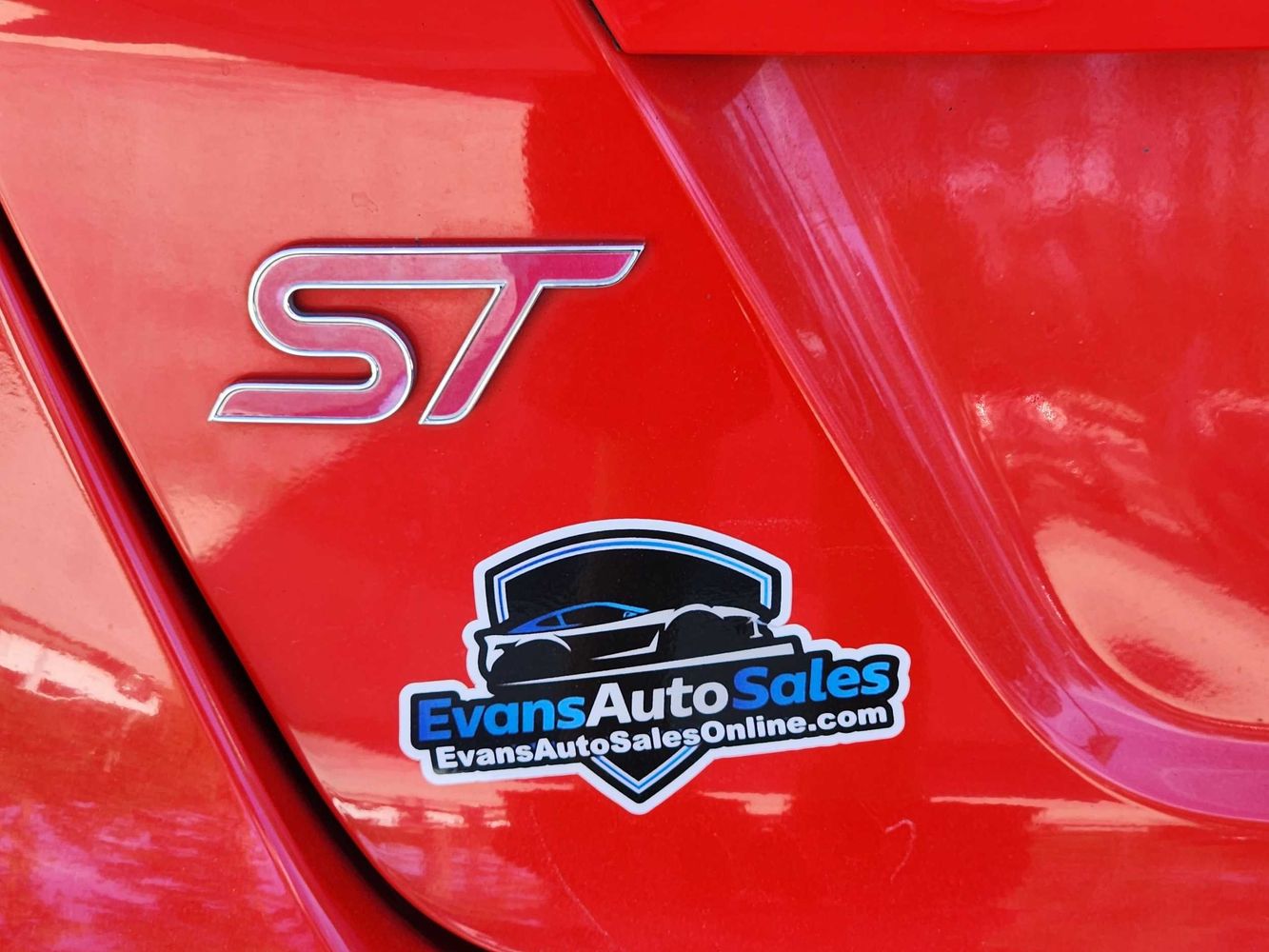 2014 Ford Fiesta ST Evans Auto Sales