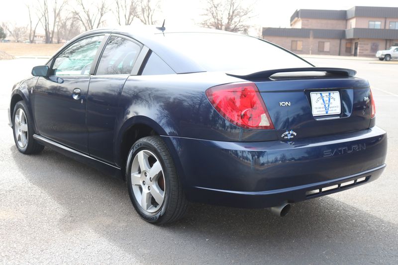 2007 Saturn Ion 3 | Victory Motors of Colorado