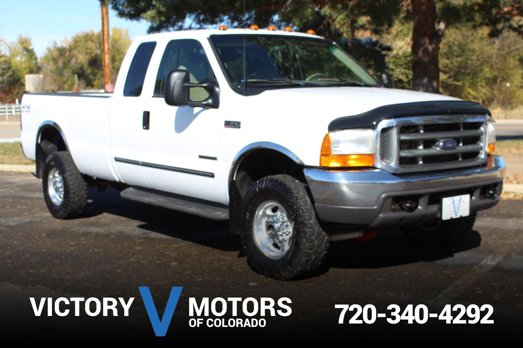 2000 Ford F-350 Super Duty XLT | Victory Motors of Colorado