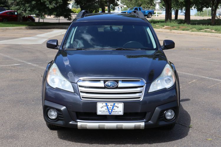 COMMON PROBLEMS WITH 2013 SUBARU OUTBACK 2 5 I LIMITED visual data 8