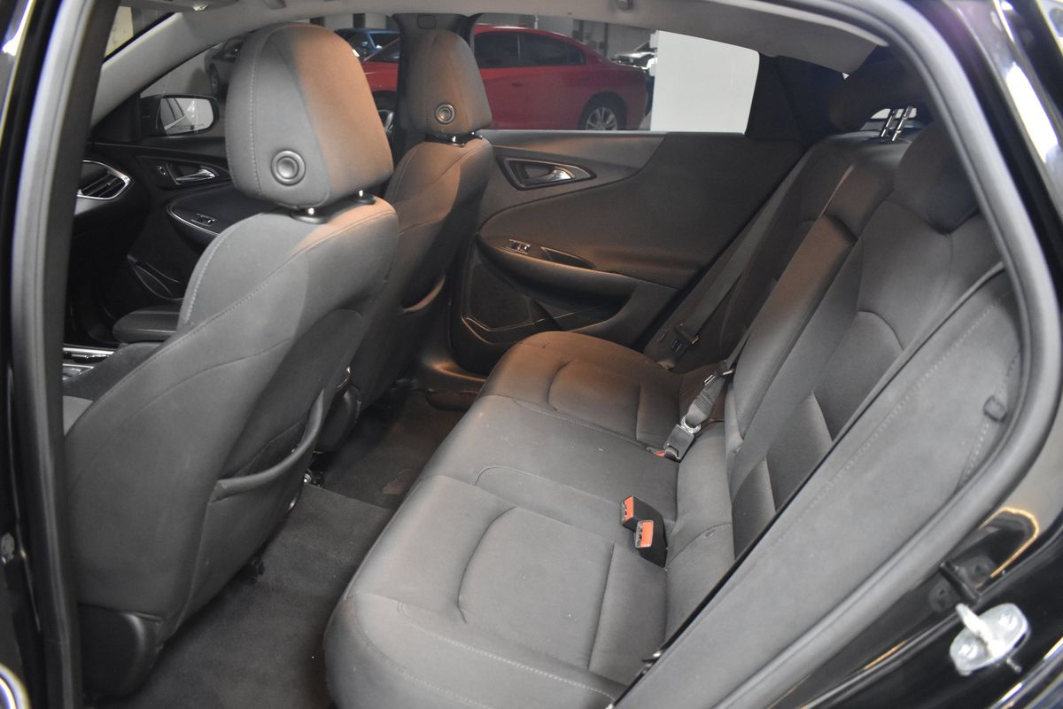 2020 Chevrolet Malibu FWD LT