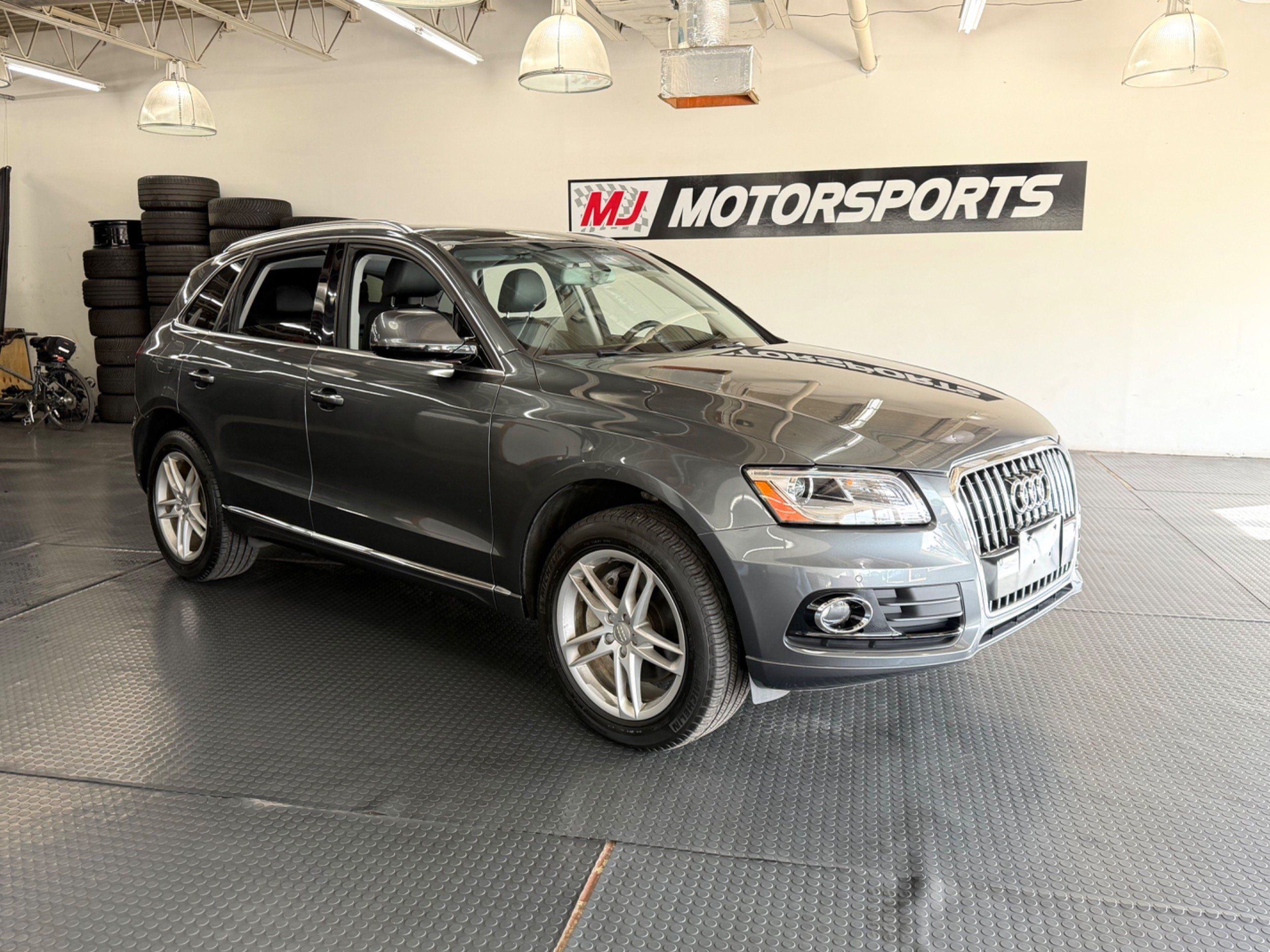 2015 Audi Q5