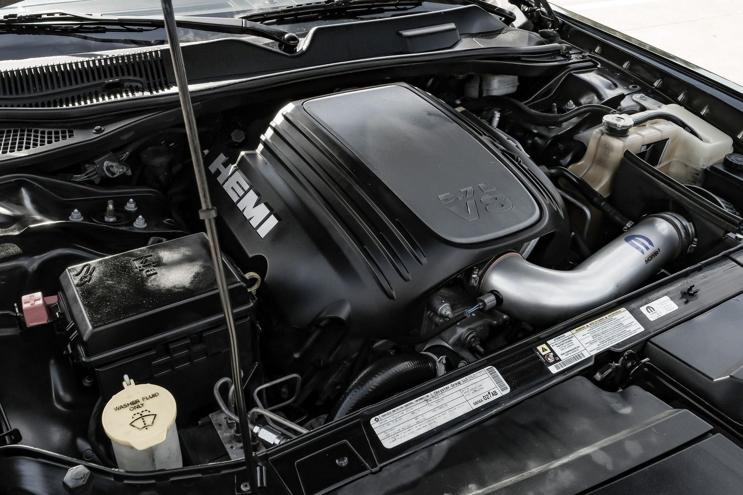 2010 Dodge Challenger R/T photo 38