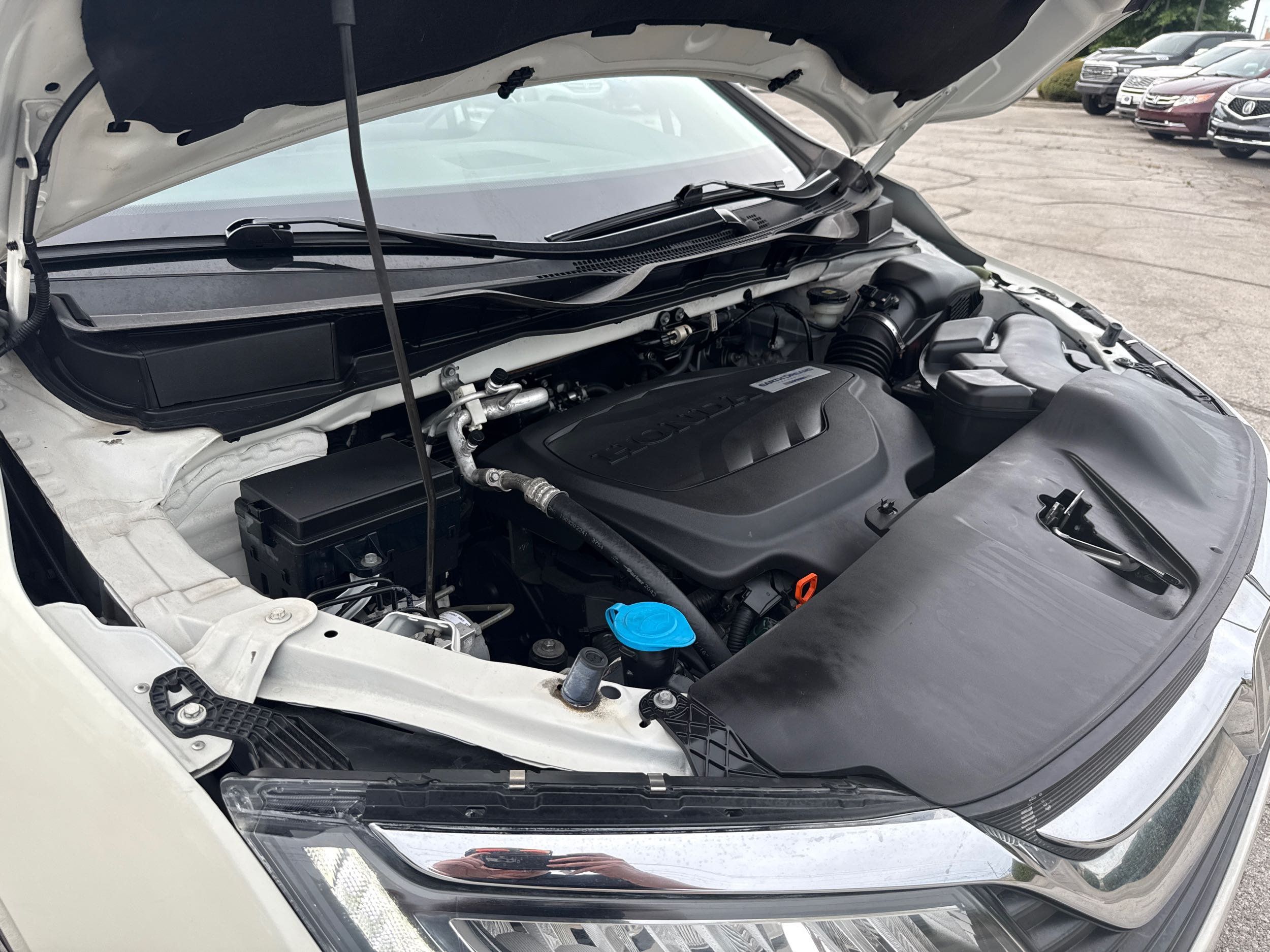 2019 Honda Odyssey Elite - Photo 20