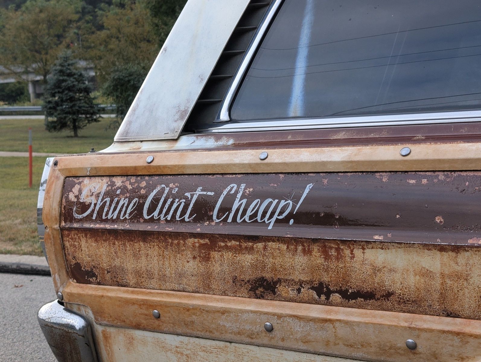 1965 Ford Galaxie 57