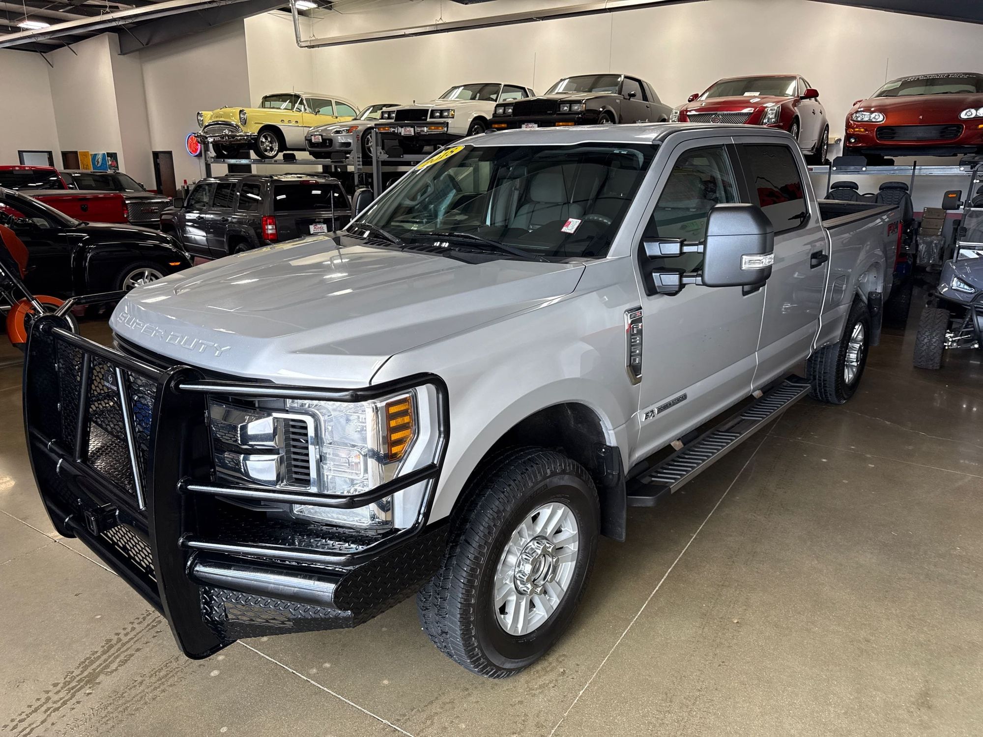 2018 Ford F-350 XL photo 28