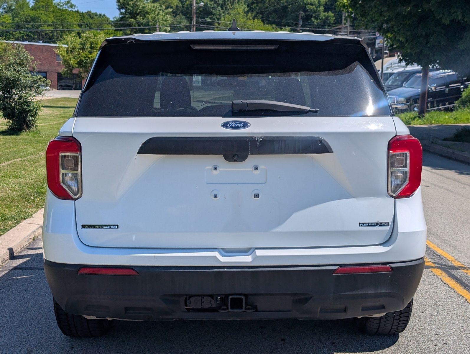2021 Ford Explorer 6