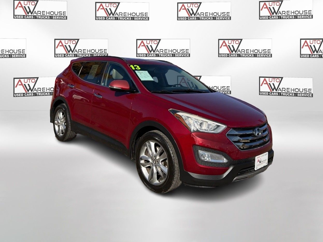 2013 Hyundai Santa Fe Sport 2.0T