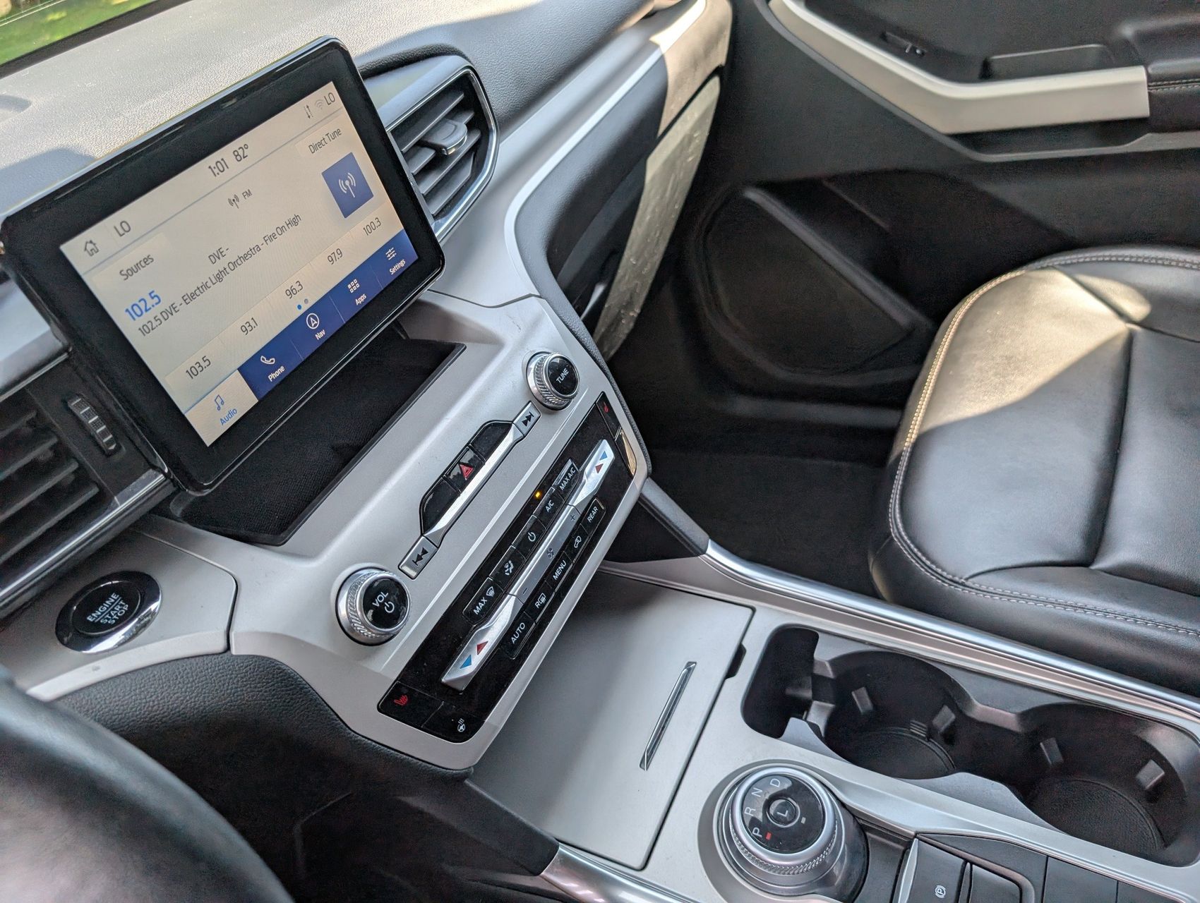 2023 Ford Explorer 37
