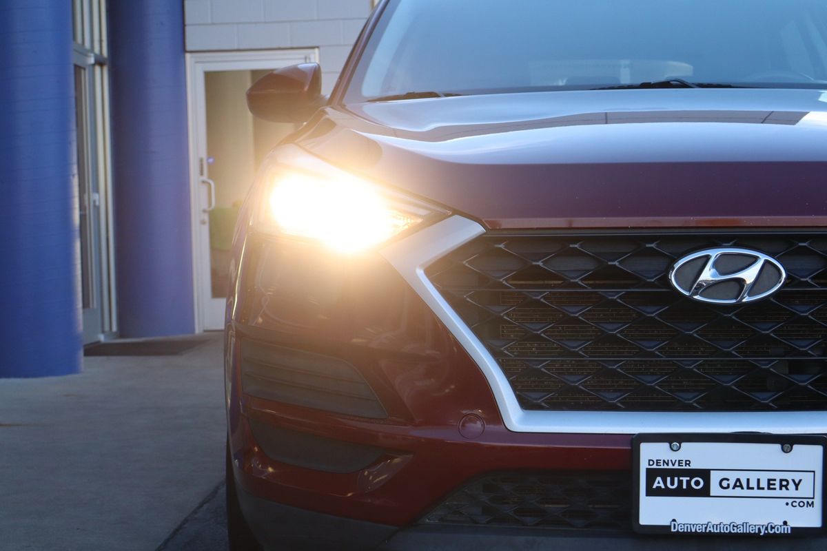 2019 Hyundai Tucson SE