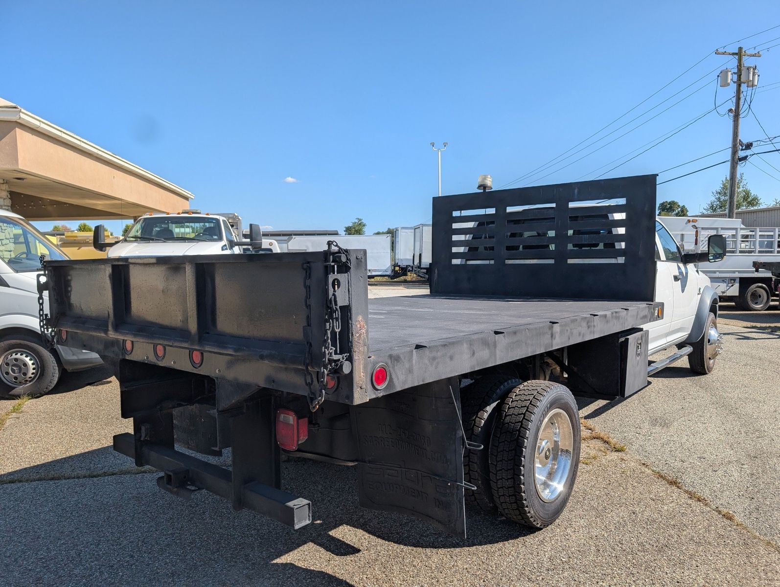 2014 Ram Ram Chassis 5500 8
