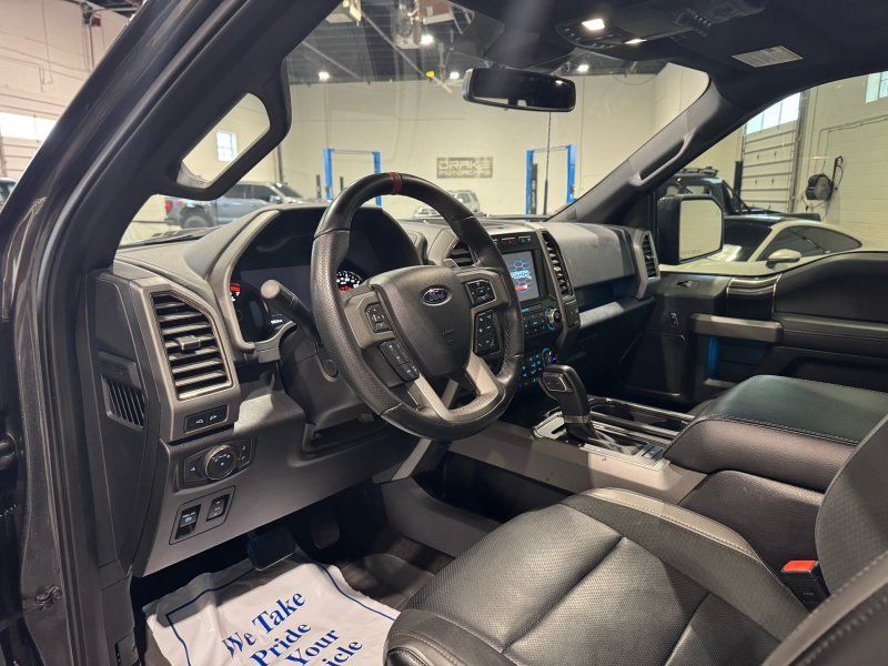 2020 Ford F-150 Raptor, photo 10
