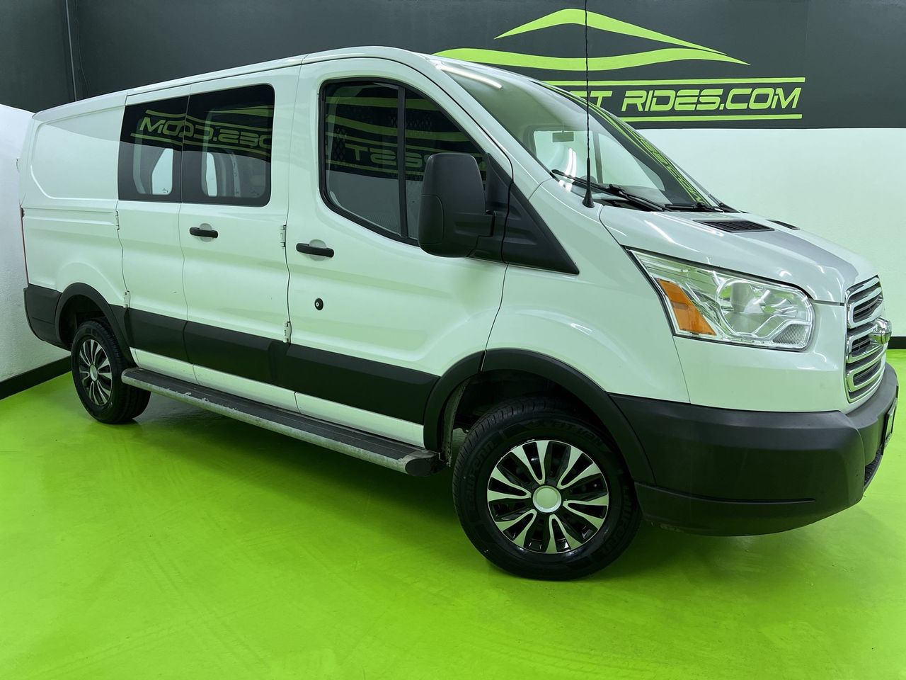 2019 Ford Transit Van