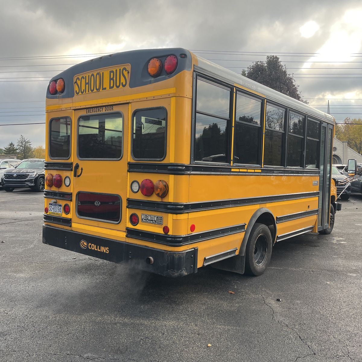 2016 Ford E-Series 36