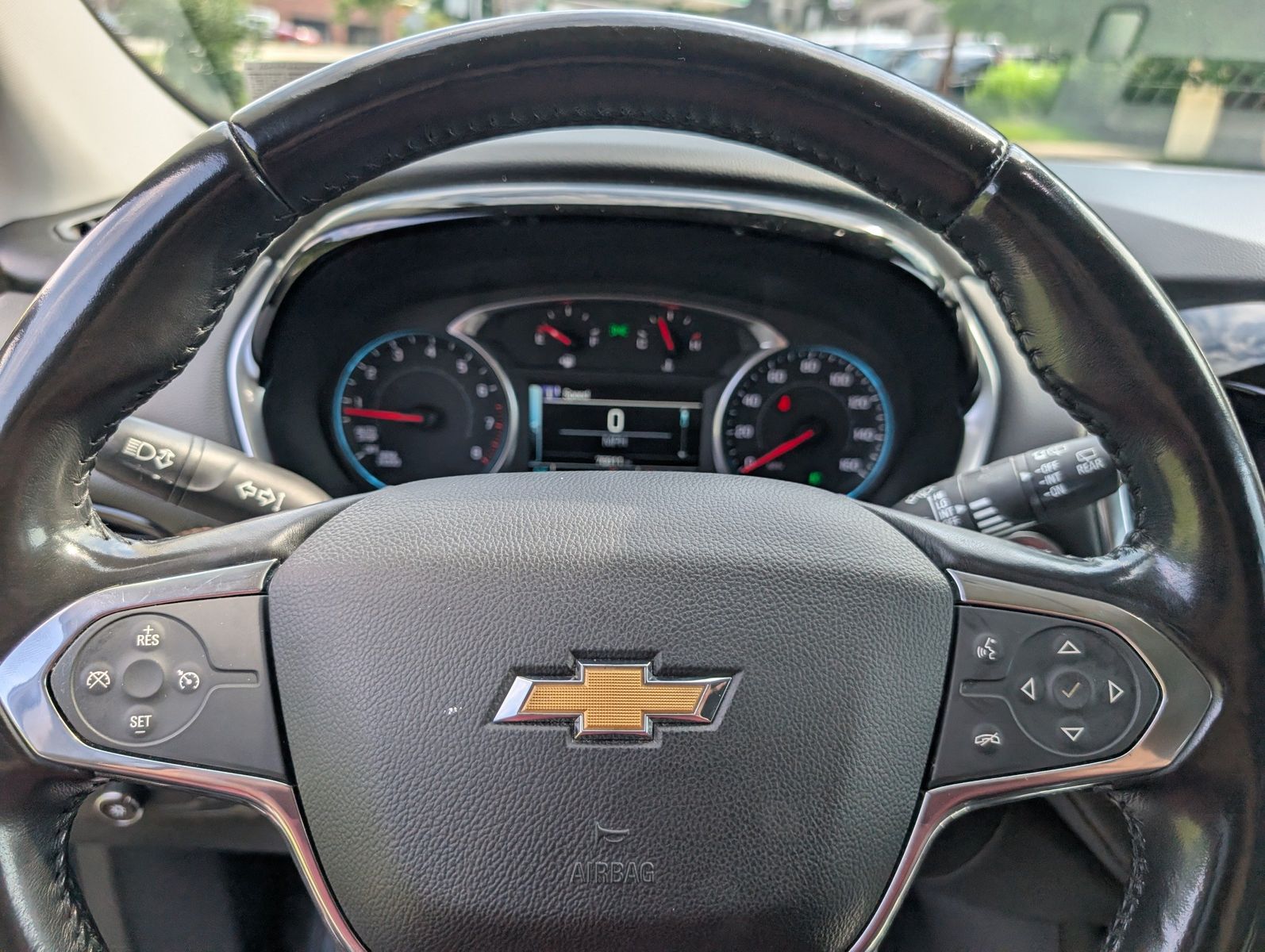2018 Chevrolet Traverse 51