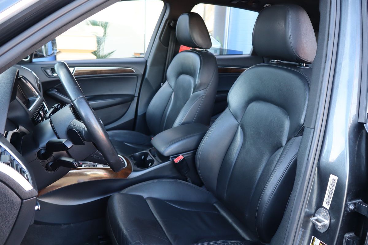 2017 Audi Q5 3.0T Premium Plus